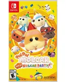 PUI PUI MOLCAR Let's! MOLCAR PARTY! - Nintendo Switch