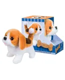 Westminster Toys Battery Operated Plush Barney the Beagle