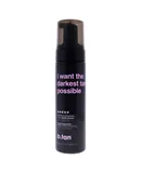 I Want The Darkest Tan Possible Self Tan Mousse by B.Tan for Unisex - 6.7 oz Mousse