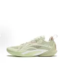 LiNing Men's Flash 10 Low - Top Basketball Shoes in Avocado Green - Stable Support, Shock - Absorbing, Slip & Wear Resistant