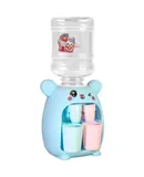Toddler Toys Mini Toys Toys Toy Playset Mini Water Dispenser Pretend Play Water Cooler Toy Playset Kitchen