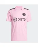 Mans Soccer Football Jersey Miami Home Soccer Jersey