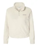 Columbia Women's Fireside FZ Jacket 199793 Chalk 2X