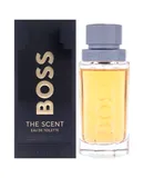 Boss The Scent por Hugo Boss para Hombre - 1.6 oz EDT Spray (Refillable)