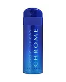 CHROME by Azzaro BODY SPRAY 5 OZ