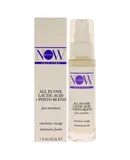 All in one Lactic Acid Plus Phyto Blend Treatment by NOW Beauty for Unisex - 1 oz Treatment