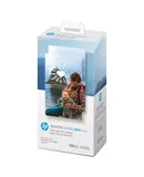 HP Sprocket Studio Plus 4 x 6” Photo Paper and Cartridges (Includes 108 Sheets and 2 Cartridges)