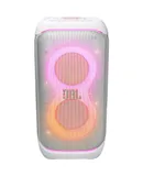 JBL - PartyBox Stage 320 Portable Bluetooth Party Speaker - White