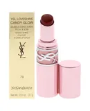 Loveshine Candy Glow Lip Balm - 7B Nude Pleasure by Yves Saint Laurent for Women - 0.10 oz Lip Balm