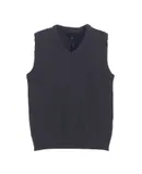 Gioberti Boy's V-Neck 100% Cotton Knitted Pullover Sweater Vest
