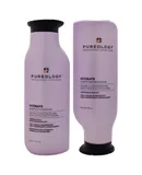 Hydrate Kit by Pureology for Unisex - 2 Pc Kit 9oz Shampoo, 9oz Conditioner