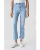 Closed Hi Sun Jeans In Light Blue