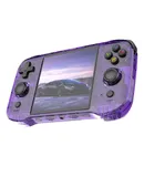 R46S Handheld Game Console 4.0-in 720 * 720 IPS OCA 1:1 Screen RK3566 Opensource System -Purple
