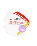 Colour Acrylic Powder - Grape Purple by Cuccio PRO for Women - 1.6 oz Acrylic Powder