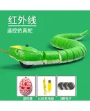 Gags & Practical Joke Toys-Remote Control Snake, Long Rechargeable 17