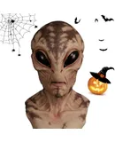 Alien Funny Mask,alien suit-Style B