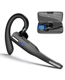 YYK Bluetooth Headset, Wireless Bluetooth Earpiece --YYK525 Black