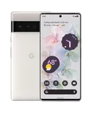Google Pixel 6 Pro 5G, US Version, 128GB, Cloudy White- Unlocked (Renewed)