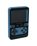 Kastar 2 in 1 Handheld Video Game Console Built-in 500 Classic Mini Games with 5000mAh Battery Pack Magnetic Power Bank -Blue