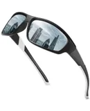 UV400 Polarized Sports Sunglasses for Men Women Running Cycling Fishing Golf Driving Shades Sun Glasses