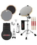 Drum Practice Pad Set 12