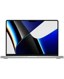 2021 Apple MacBook Pro with Apple M1 Pro chip (14-inch, 16GB RAM, 512GB SSD) - Silver(Renewed)
