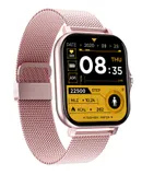 Y13 Smart Watch 1.81 Inch Sports Bracelet Bluetooth Call Heart Rate Touch Screen Smart Bracelet（Pink）