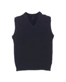 Gioberti Boy's 100% Cotton Soft V-Neck Cable Knit Sweater Vest