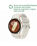 Samsung Galaxy Watch 7 40mm Bluetooth-Caja de Blanco(Renovado A)