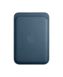Apple Iphone Finewoven Wallet With Magsafe - Pacific Blue