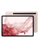 SAMSUNG Galaxy Tab S8 11” 256GB WiFi 6E Android Tablet, PC Experience, Large LCD Screen, S Pen Included, Ultra Wide Camera, Expandable Memory, Long Lasting Battery, US Version, 2022(Renewed)