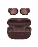 Jabra Elite 10 True Wireless Bluetooth Earbuds – Advanced Active Noise Cancelling– Cocoa Brown