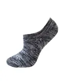 Women's No-Show Bamboo Performance Socks with Arch Support