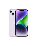 Apple iPhone 14 Plus, 128GB, Purple - Unlocked (Renewed)