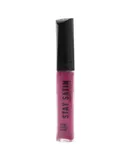 Stay Satin Liquid Lip Color - For Sure by Rimmel London for Women - 0.21 oz Lipstick
