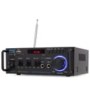 Stereo Power Amplifier