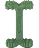 Power Chew Easy-Hold Dog Toy Dog Toys for Aggressive Chewers Indestructible Dog Toys for Aggressive Chewers Large Breed For Large Dogs Bacon Large/Giant (1 Count)