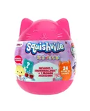 Squishmallows Squishville Mystery Mini Series 9 Blind Package Colors and Styles May Vary (1 Piece)