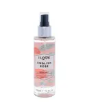 Scented Body Mist - English Rose by I Love Cosmetics for Women - 5.1 oz Body Mist