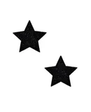 Neva Nude Pasty Starry Night Glitter Bk