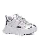 Olivia Miller Women's Zenith Low Top Sneakers