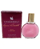 Minuit a New York by Gloria Vanderbilt for Women - 3.38 oz Eau de Parfum