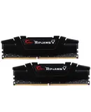 G.SKILL Ripjaws V Series 32GB (2 x 16GB) 288-Pin PC RAM DDR4 3200 (PC4 25600) Desktop Memory Model F4-3200C16D-32GVK