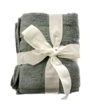 Bamboo Hand Towel Set - Ocean Mist by Cariloha for Unisex - 3 Pc Towel