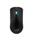 ASUS - ROG P713 Harpe Ace Aim Lab Edition Bluetooth and RF Wireless Optical Gaming Mouse with ROG AimPoint - Black-ROGHARPEACEAIMB