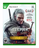 The Witcher 3: Wild Hunt Complete Edition - Xbox Series X