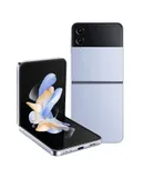 Samsung Galaxy Z Flip 4 Android -8GB 256GB Blue (Renewed)