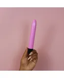 Voodoo 7 “ Multi-Speed Vibrator Pink