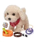 TUMAMAKIDS children's simulation Tamagotchi will call walking robot dog multi-functional simulation Tamagotchi dog