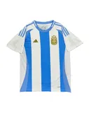 Men's 2024 Copa America Argentina jersey 9 Alvarez 10 Messi 11 Di Maria 21 Ocampos 22 Martinez Soccer jersey